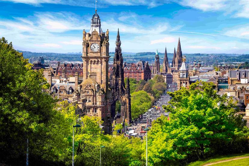 5-Day Edinburgh, Scotland Itinerary