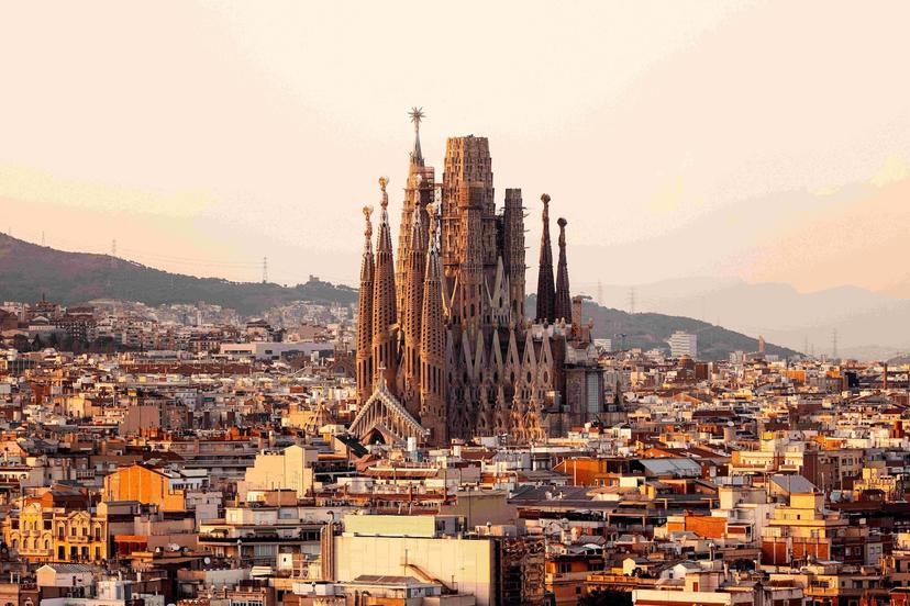 7-Day Barcelona, Spain Itinerary