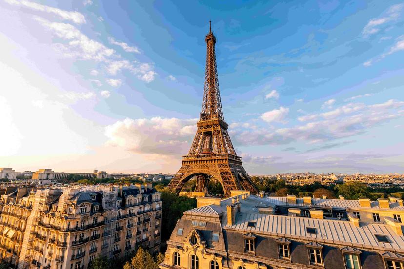 3-Day Paris, France Itinerary 3-Day Paris, France Itinerary
