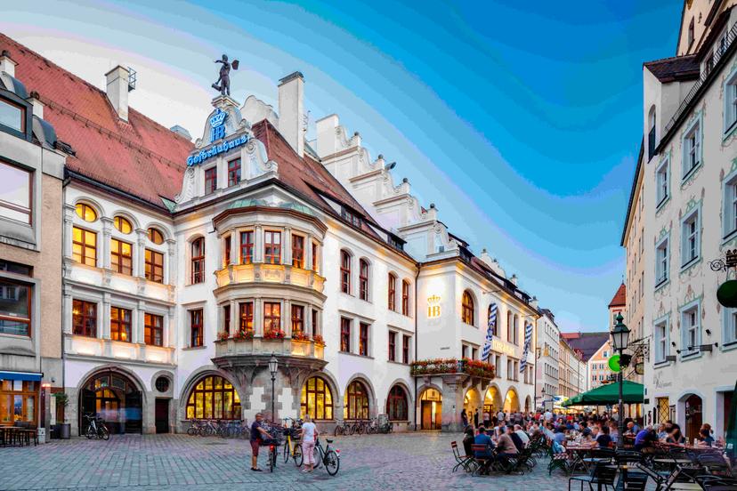 3-Day Munich, Germany Itinerary 3-Day Munich, Germany Itinerary