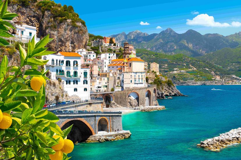 3-Day Amalfi, Italy Itinerary 3-Day Amalfi, Italy Itinerary