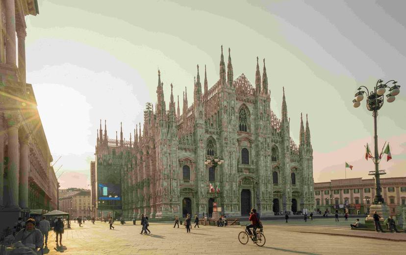 5-Day Milan, Italy Itinerary 5-Day Milan, Italy Itinerary