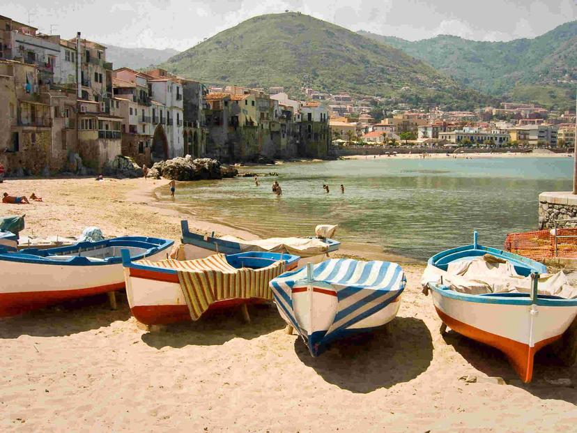 5-Day Sicily, Italy Itinerary 5-Day Sicily, Italy Itinerary