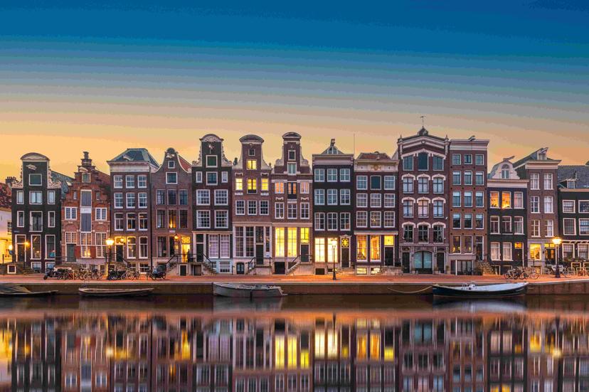 3-Day Amsterdam, Netherlands Itinerary 3-Day Amsterdam, Netherlands Itinerary
