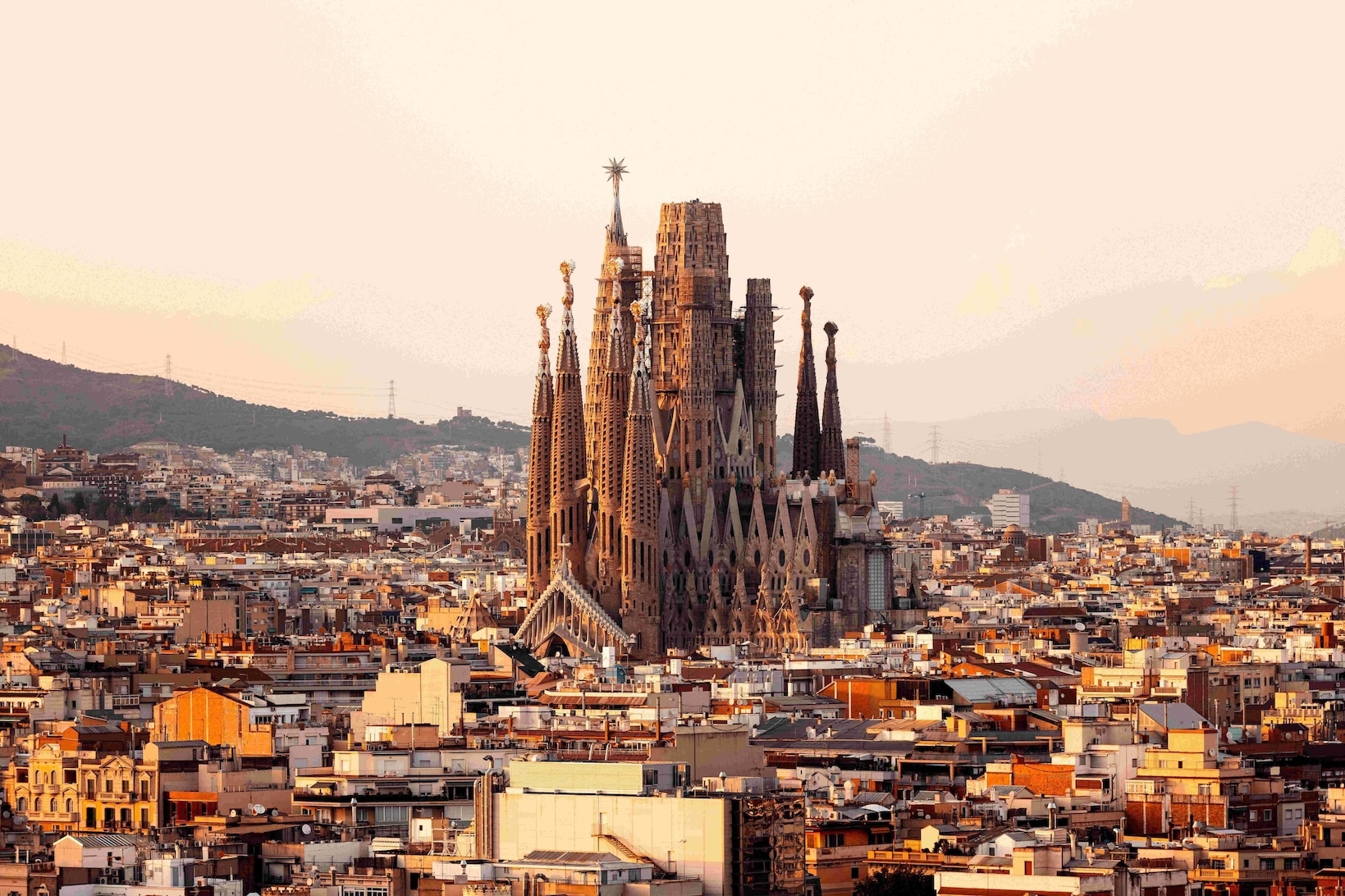 7-Day Barcelona, Spain Itinerary