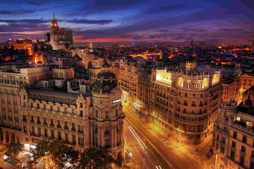 7-Day Madrid, Spain Itinerary 7-Day Madrid, Spain Itinerary