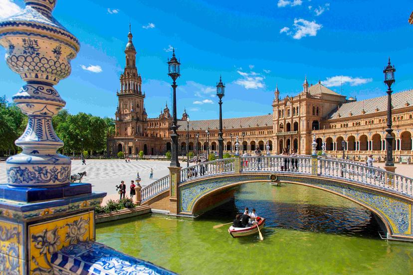 3-Day Seville, Spain Itinerary 3-Day Seville, Spain Itinerary